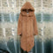 Women's Faux Fur Long Winter Coat